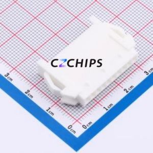 GT-A2508HF1-110W01 Housing (Wire-to-Board / Wire-to-Wire) P=2.5mm Connector 1x10P 2.5mm XA 1 - Product Image 2