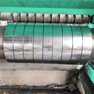 Оцинкованная полоса из углеродистой стали для ремня - Product Image 3