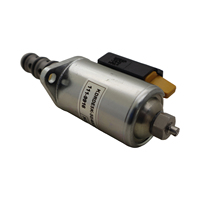 Vanne solénoïde 111-9916 1119916 pour Caterpillar CAT 312F 320D LN 312B 336D 312C 324D 336E 312D 324E 336F 315D L 333 GC 320D2