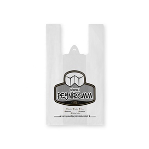 Bolsas de Plástico Transparentes de HDPE Ecológicas e Impermeables para Compras de Supermercado, Turquía - Product Image 6