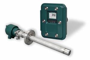 Nuevo Analizador de Oxígeno Integral Yokogawa Serie Zr202s, Modelos Zr202s-a, Zr202s-g, Zr202s-e, Analizador de Oxígeno de Zirconia Yokogawa de 0.4m - Product Image 3