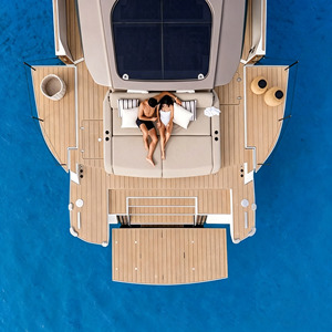 Nuovo Yacht Sportivo di Lusso in Vetroresina Personalizzabile 2026 da 17,2m/56,6ft con Motori in Vendita - Product Image 5