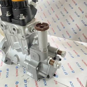 Pompe HP0 094000-0633 6219-71-1201 Reconditionnée pour système d'injection de carburant PC2000-8 - Product Image 4