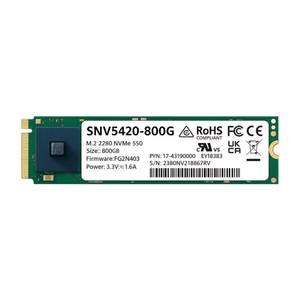 SSD interne 800 Go M.2 2280 NVMe PCIe Gen3 SNV5420-800G, disque SSD haute performance, fournisseur - Product Image 2