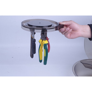Magnetic <b>Bait</b> Tray 30cm Pc Abs Multi Purpose Fishing Tackle Storage Holder For Outdoor Fishing Use - Product Image 1