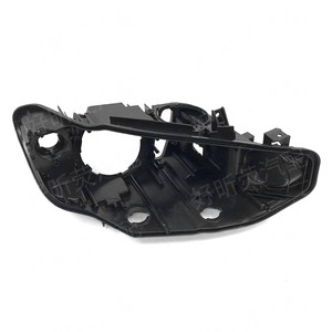 ฝาครอบฐานไฟหน้า BMW ซีรีส์ 4 F32 สีดำ พลาสติก ปี 2014 2016 - Product Image 2