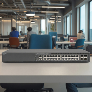 Cao cấp Lớp 3 IP định tuyến tính năng thiết lập với giấy phép phần mềm - Product Image 2