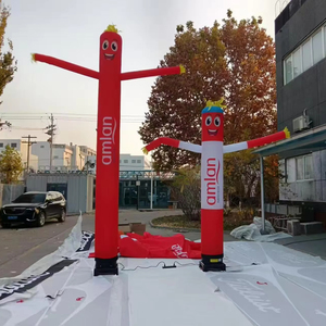 TianYi Tech Bailarín de <span class=keywords><strong>Aire</strong></span> Inflable para Jardín, Letrero Inflable de Bienvenida para Eventos, Publicidad con Inflables - Product Image 2