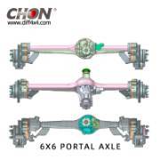 Kit de Elevación de Portales <span class=keywords><strong>6x6</strong></span> para <span class=keywords><strong>LAND</strong></span> <span class=keywords><strong>CRUISER</strong></span> - Product Image 2