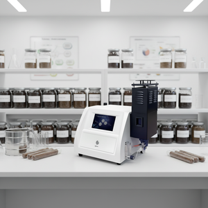 เครื่องวัดโฟโตมิเตอร์แบบเปลวไฟหลายองค์ประกอบสำหรับการตรวจจับไอออนโลหะ Na K Li Ca และการวิเคราะห์สารละลายในห้องปฏิบัติการ - Product Image 1