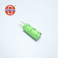 Batería de Supercondensador de Grafeno de Nueva Tecnología Recargable 1015 3.7V Utilizada para Computadoras Portátiles