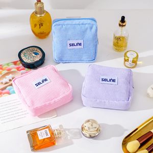 Seline <b>Toiletry</b> Bag Rectangle 1-3L Portable Cosmetic <b>Storage</b> For Travel - Product Image 2