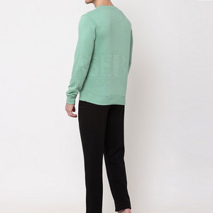 Nouvelle arrivée au design unique Costumes de survêtement pour hommes Taille supérieure Costumes de survêtement pour hommes à séchage rapide à bas prix Costumes de survêtement - Product Image 4