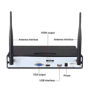 Système de caméra de sécurité domestique 16CH 5MP <span class=keywords><strong>wifi</strong></span> <span class=keywords><strong>Kit</strong></span> Nvr sans fil P2p <span class=keywords><strong>Surveillance</strong></span> <span class=keywords><strong>vidéo</strong></span> CCTV Caméra <span class=keywords><strong>Kit</strong></span> <span class=keywords><strong>Wifi</strong></span> couleur avec audio - Product Image 5