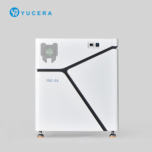 เครื่องกัด 5 แกน ยูเซรา โมเดิร์น เดนทัล แล็บ ระบบ CAD CAM สำหรับงานเซอร์โคเนียและโลหะ ตัดแบบแห้ง ปรับแต่งได้ - Product Image 3