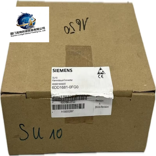Newly Sealed Package 6DD1681-0FG0 Fast Shipping and Quality Assurance