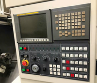 DL20MHx500 Centre de tournage CNC 3 axes avec axe C