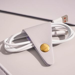 Funda para portátil de cuero PU de 13, 14 y 15 pulgadas con bolsa pequeña, alfombrilla de ratón y soporte para <span class=keywords><strong>cord</strong></span>ón, juego de oficina - Product Image 6