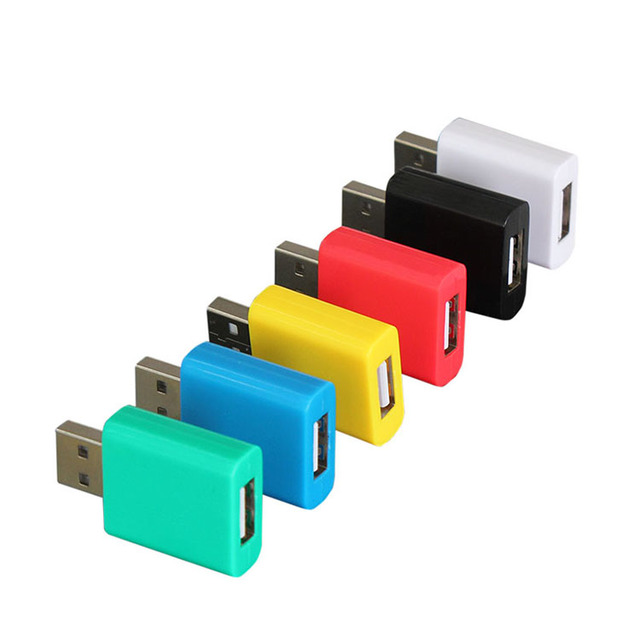 USB Data Block Write-Blocker Privacy Protection Hi-speed Safety USB Data Blocker