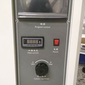 Plastic Rubber Ontvlambaarheid Kamer Glow Draad Vlam <span class=keywords><strong>Tester</strong></span> - Product Image 3