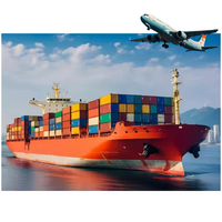 Transport multimodal de fret LCL professionnel de la Chine vers l'Europe/États-Unis
