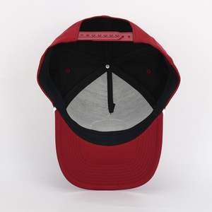 Casquette de baseball adulte non structurée à 5 panneaux de Style chaud 100% coton broderie à la Machine réglable quatre saisons pour le sport Golf en plein air - Product Image 6