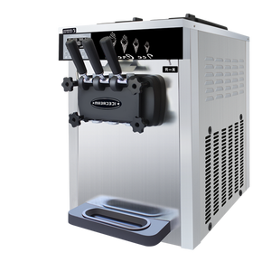 High Quality Commercial 3 Flavor Soft Serve <b>Ice</b> Makers Maker Making <b>Machine</b> for <b>Ice</b> Shop Commercial <b>Ice</b> Maker - Product Image 5