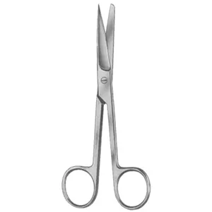 Hoge Kwaliteit Rvs Opertaing Schaar Rechte Fig #2 15.5Cm/6 "Sh/B Een Wens gezondheidszorg