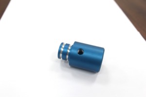Piezas Metálicas de Mecanizado CNC Personalizadas, Componentes de Precisión de Aluminio, Latón, Cobre y Titanio con Acabado de Recubrimiento en Polvo - Product Image 4