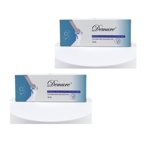 <span class=keywords><strong>Gel</strong></span> injectable d'acide hyaluronique OEM pour injection intra-articulaire du genou, soutenant la réparation du cartilage et la fonction du liquide synovial - Product Image 1