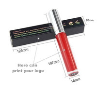 Gloss à lèvres brillant à marque privée, très demandé, personnalisé avec paillettes, imperméable, végétalien, rouge à lèvres liquide adapté à un usage quotidien