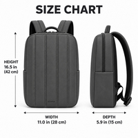 Sac de voyage pour ordinateur portable unisexe, imperméable, minimaliste, avec motif matelassé et logo personnalisé, idéal pour les étudiants et les professionnels, vente en gros directe usine