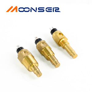 เซ็นเซอร์วัดอุณหภูมิน้ำมันมูนเซ่น NPT1/2 สำหรับเครื่องยนต์ดีเซล อะไหล่ทดแทน - Product Image 3