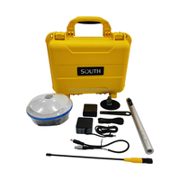 Penawaran Spesial South S20 GNSS RTK Receiver Laser Dual Camera GPS+BDS+GLONASS+GALILEO+QZSS 1598 Kanal IP68 Tahan Air Perangkat Lunak EGstar