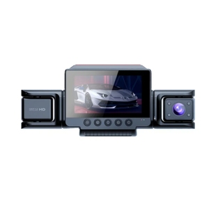 Cámara para Coche con Pantalla IPS de 3 Pulgadas, WiFi, Ranura para Tarjeta TF, 2K 4K Ultra HD - Product Image 1