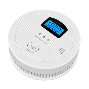 Detector de humo y monóxido de carbono WJ-SC06, alarma OEM personalizada, nuevo y original en stock - Product Image 5