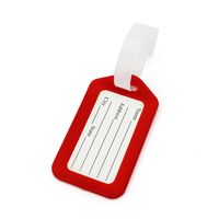 Étiquettes de bagages personnalisées, colorées et uniques, pour valises, étiquettes d'identification pour femmes et hommes, pendentif