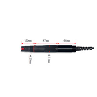 Sonde de dureté en ligne, Ion de Calcium, sonde sélectif, capteur RS485, Ion de Calcium, testeur numérique de dureté de l'eau