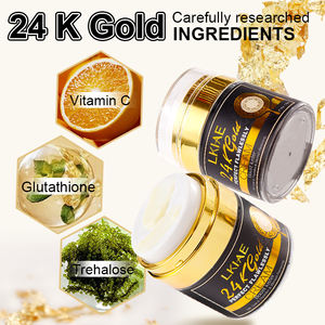 Crème <span class=keywords><strong>Visage</strong></span> Marque Blanche OEM <span class=keywords><strong>Anti</strong></span>-<span class=keywords><strong>Taches</strong></span> Brunes Naturelle Éclaircissante <span class=keywords><strong>Anti</strong></span>-Âge Végane Pour un Teint Plus Lumineux - Product Image 4