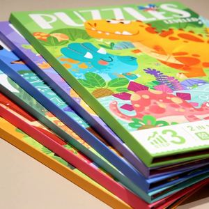Preschool Learning Toy Princess Traffic <b>Animals</b> Dinosaur Theme Jigsaw Magnetic Puzzles for Toddlers 5-7 Girls Boys - Product Image 6