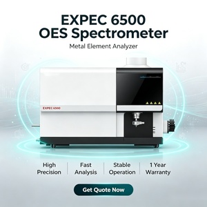 เครื่องวิเคราะห์ธาตุในห้องปฏิบัติการแบบสองทิศทาง EXPEC 6500 ICP-OES สเปกโตรมิเตอร์ความไวสูง สำหรับวิเคราะห์แร่ ปิโตรเคมี รับประกัน 1 ปี - Product Image 1