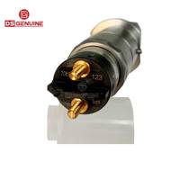 OEM NUEVO DSGENUINE ISDE motor diésel Common Rail Inyector de combustible 4937065 0445120123