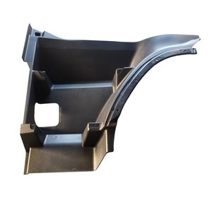 Piezas de Repuesto de Alta Calidad para Camiones, Carrocería, Otras Piezas, RH 3175247 3175928 LH 3175246 3175927, Estribo Lateral para Camión Pesado Volvo - Product Image 3
