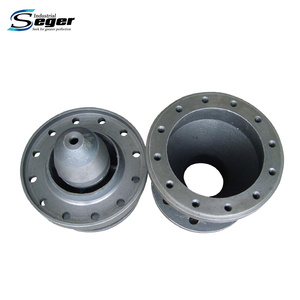 Ferro <span class=keywords><strong>Ghisa</strong></span> HT250 GG25 Grigio con Resistenza alla Trazione di 510Mpa, Durezza 200HBS, 7% di Allungamento, 70% di Sferoidizzazione - Product Image 6
