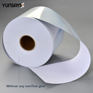 Étiquette numérique de couleur Étiquette d'autocollant à jet d'encre pigmentée Étiquette de média continu pour Afinia L901 - Product Image 5