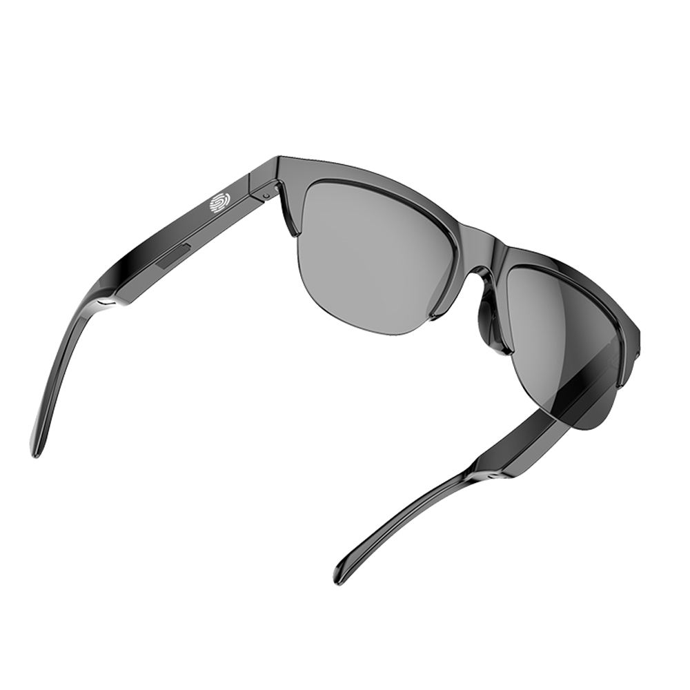 2026 F06 Men Smart Glasses with Microphone Wireless 5.3 Stereo Sound Women UV Protection Sunglasses Smart Wearable Headset 2026
