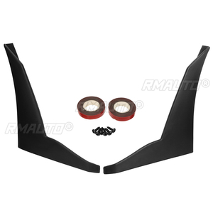 Alerones Laterales para Coche A4, Protector de Parachoques Delantero y Trasero, Divisor de Labio para AUDI A3 A4 A5 A6 A7 A8 Q3 Q5 Q7 RS5 - Product Image 3