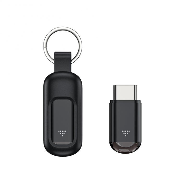 X704-2 Portable Universal Learning Code Metal Infrared Remote Control for Smart Mobile TV & Air Conditioner