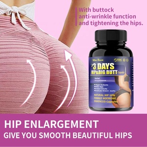 Capsule Maca Butt Lift <span class=keywords><strong>BJM</strong></span> per l'aumento dei glutei, efficacia per il miglioramento delle forme e il benessere - Prodotto di bellezza per Dropshipping Shopify - Product Image 5