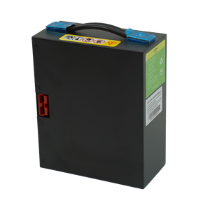 Batería de Litio de 48V 10Ah 15Ah para Transpaleta Eléctrica, Batería de LiMn2O4 para HANGCHA CBD15-WS/Hyster PC15/Lida CBD15-ZLi-S - Product Image 1